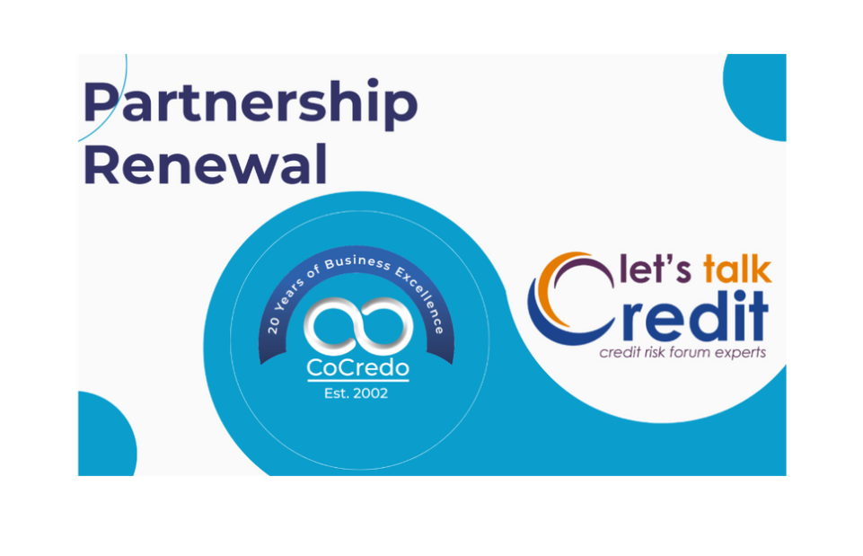 Let's Talk Credit & CoCredo partnership concept
