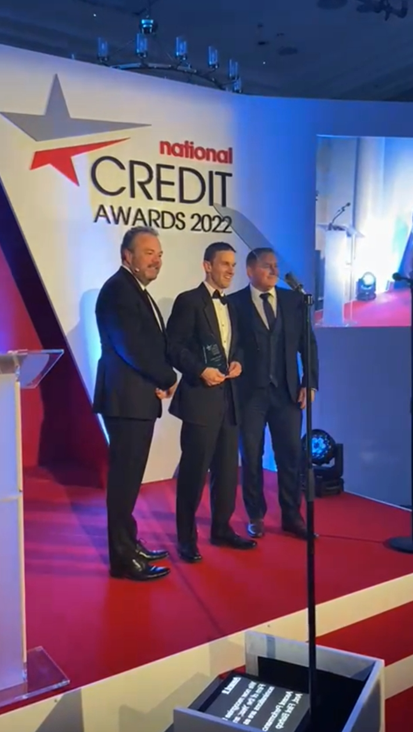 CoCredo's Quick Credit Reports Awards